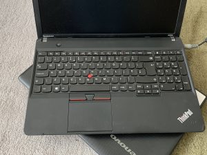 Refurbished laptop